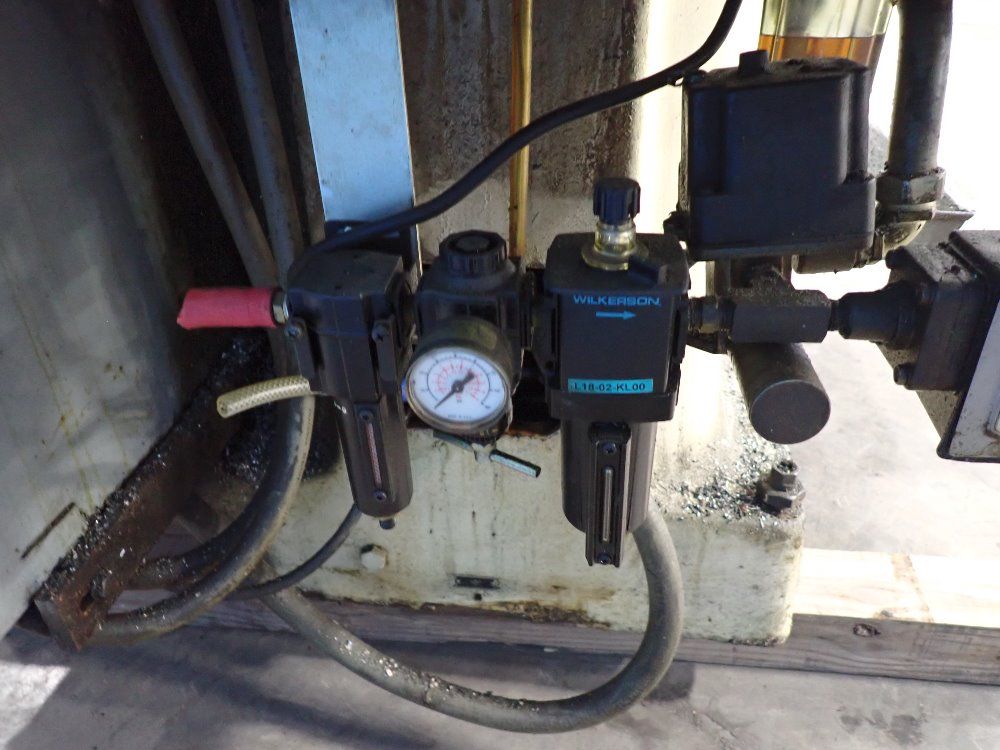 Tree 44" X 10" Table Cnc Mill - Journeyman 325