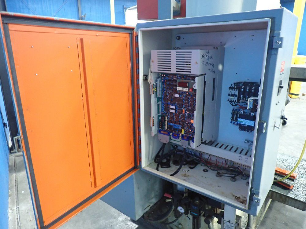 Tree 44" X 10" Table Cnc Mill - Journeyman 325