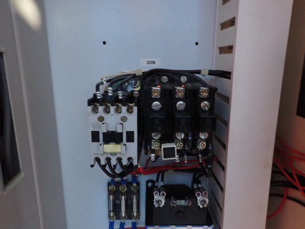 Tree 44" X 10" Table Cnc Mill - Journeyman 325