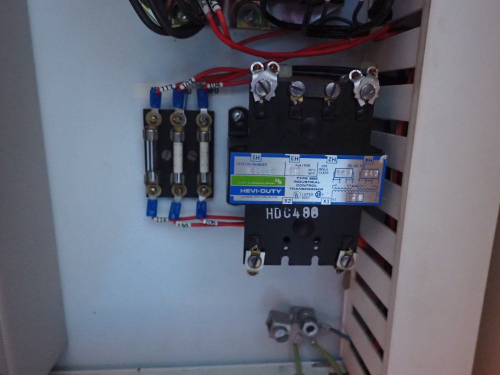 Tree 44" X 10" Table Cnc Mill - Journeyman 325