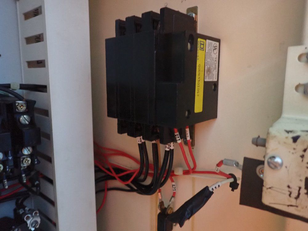 Tree 44" X 10" Table Cnc Mill - Journeyman 325