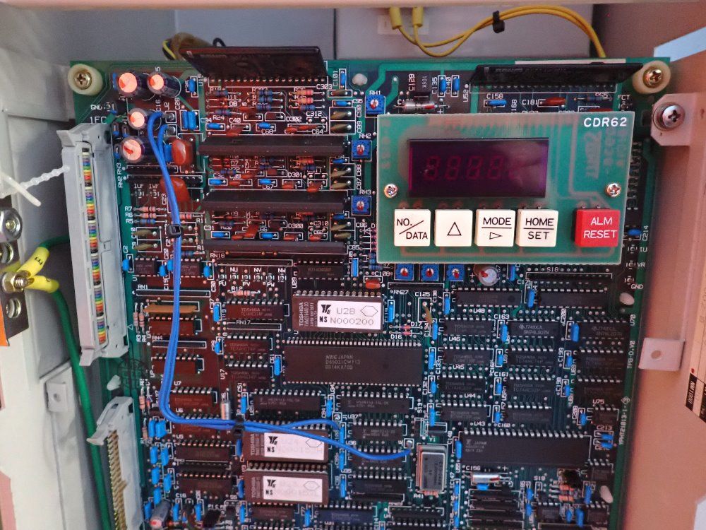 Tree 44" X 10" Table Cnc Mill - Journeyman 325