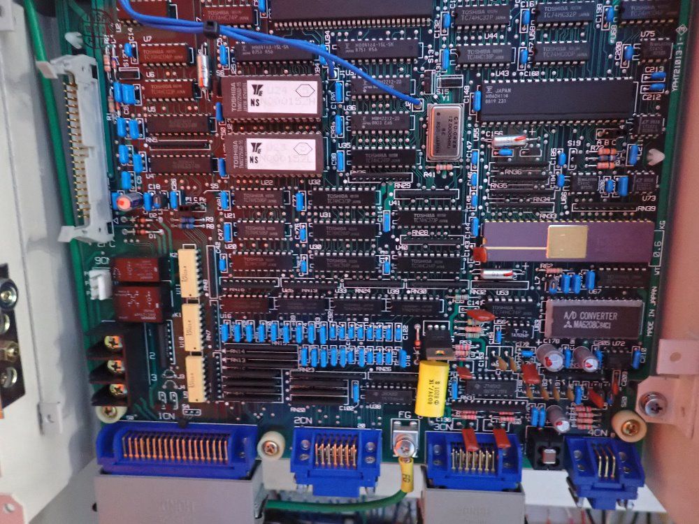 Tree 44" X 10" Table Cnc Mill - Journeyman 325