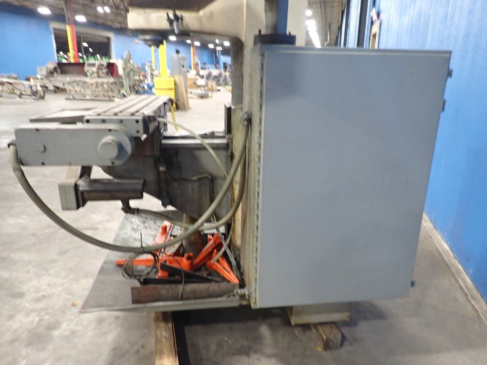 Tree 44" X 10" Table Cnc Mill - Journeyman 325