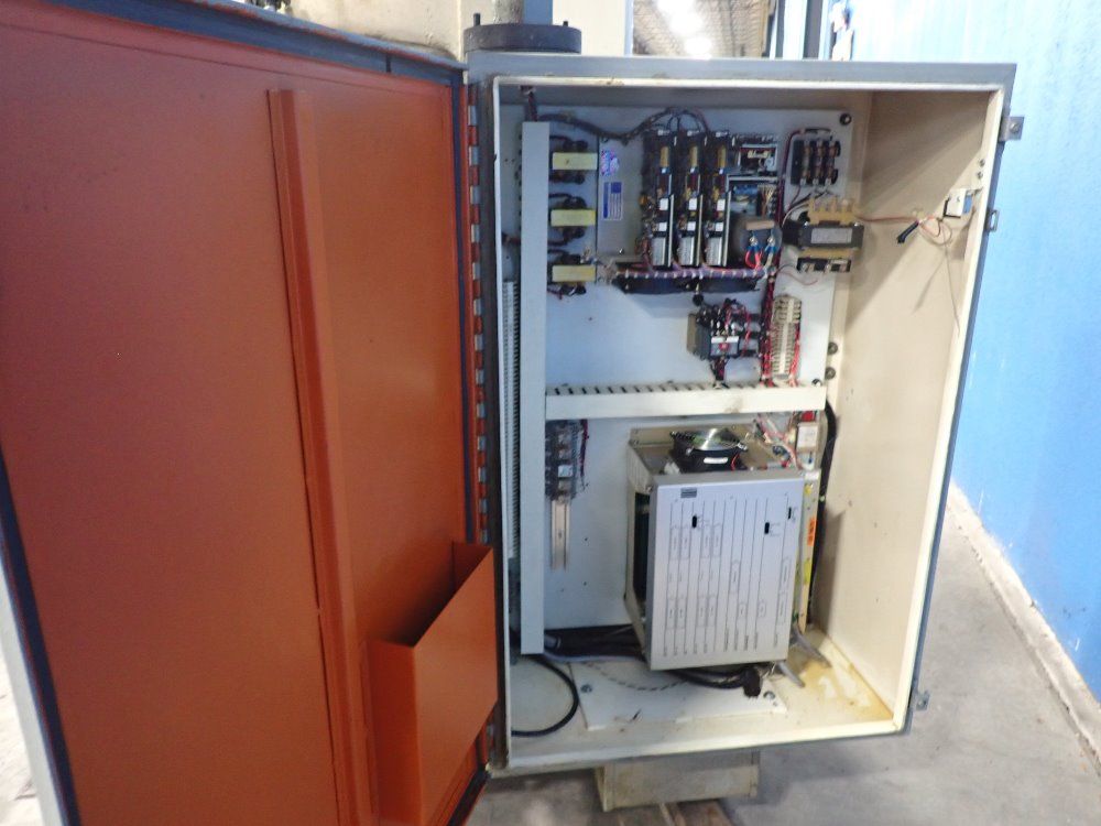 Tree 44" X 10" Table Cnc Mill - Journeyman 325