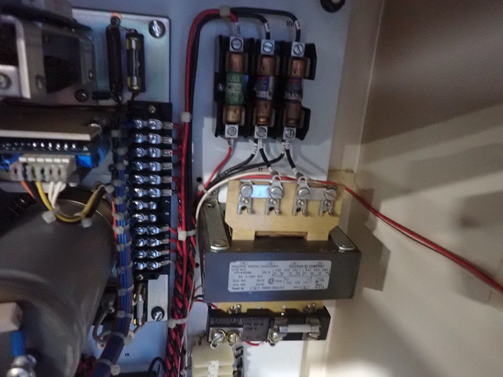 Tree 44" X 10" Table Cnc Mill - Journeyman 325