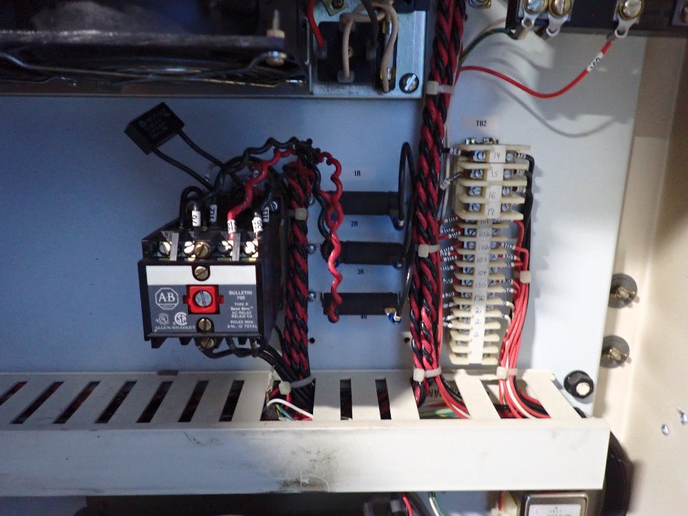 Tree 44" X 10" Table Cnc Mill - Journeyman 325