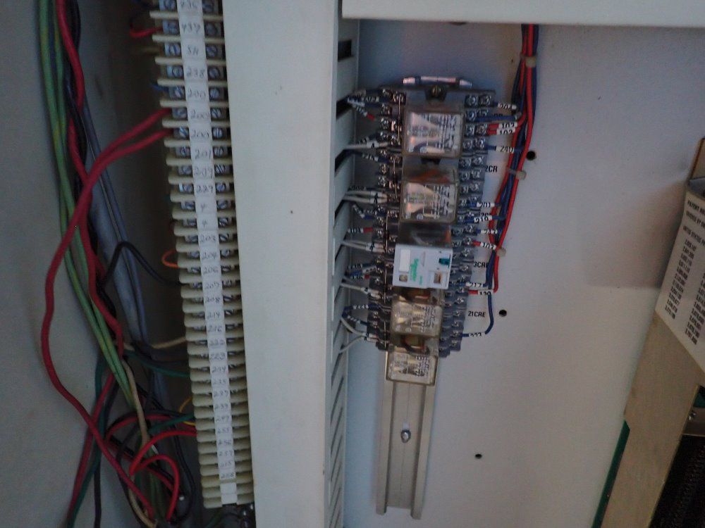 Tree 44" X 10" Table Cnc Mill - Journeyman 325