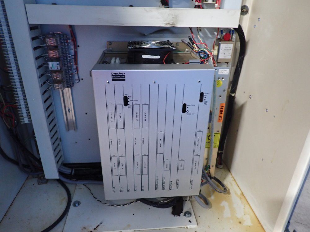 Tree 44" X 10" Table Cnc Mill - Journeyman 325