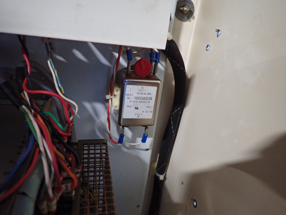 Tree 44" X 10" Table Cnc Mill - Journeyman 325