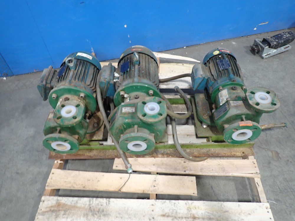 Weg 2hp/5hp/3hp Triple Motors W Pumps - 00236e13e1451c-w22