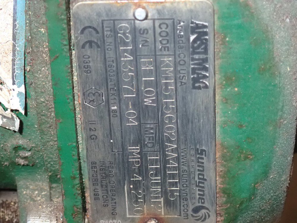 Weg 2hp/5hp/3hp Triple Motors W Pumps - 00236e13e1451c-w22