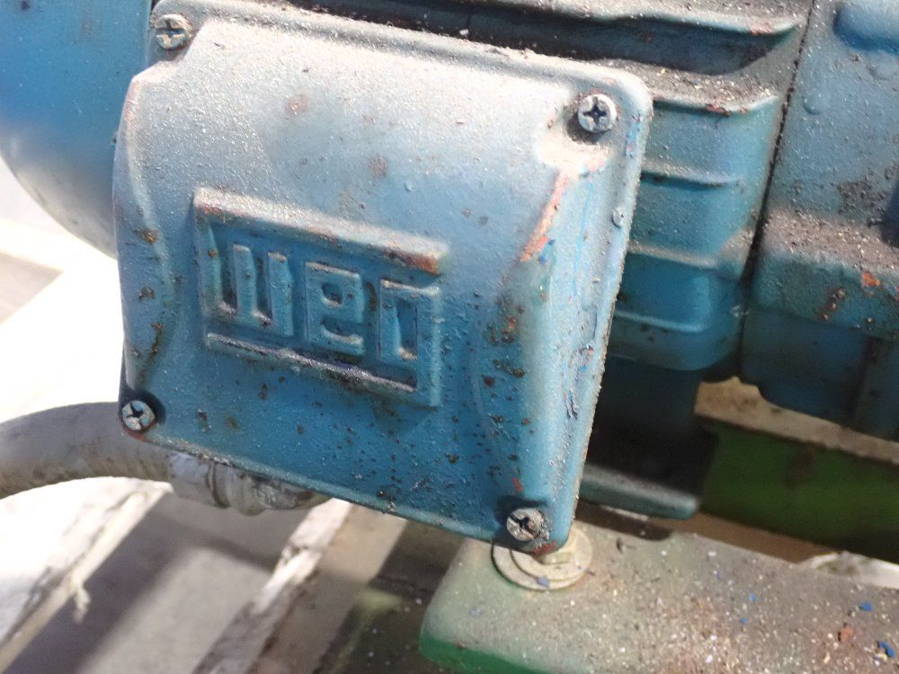 Weg 2hp/5hp/3hp Triple Motors W Pumps - 00236e13e1451c-w22