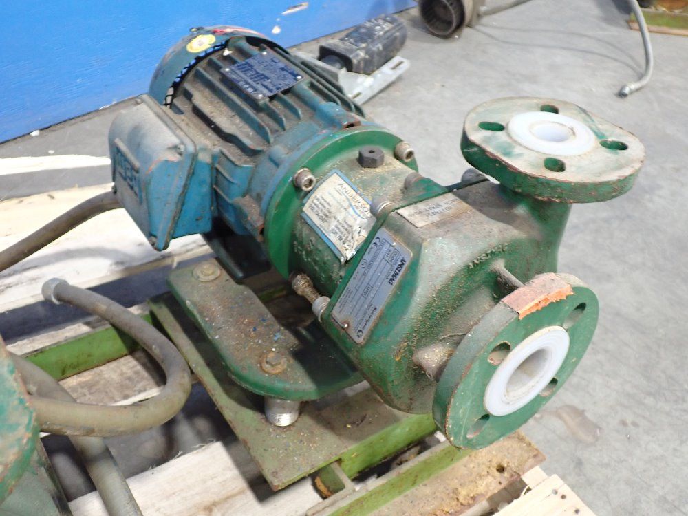 Weg 2hp/5hp/3hp Triple Motors W Pumps - 00236e13e1451c-w22