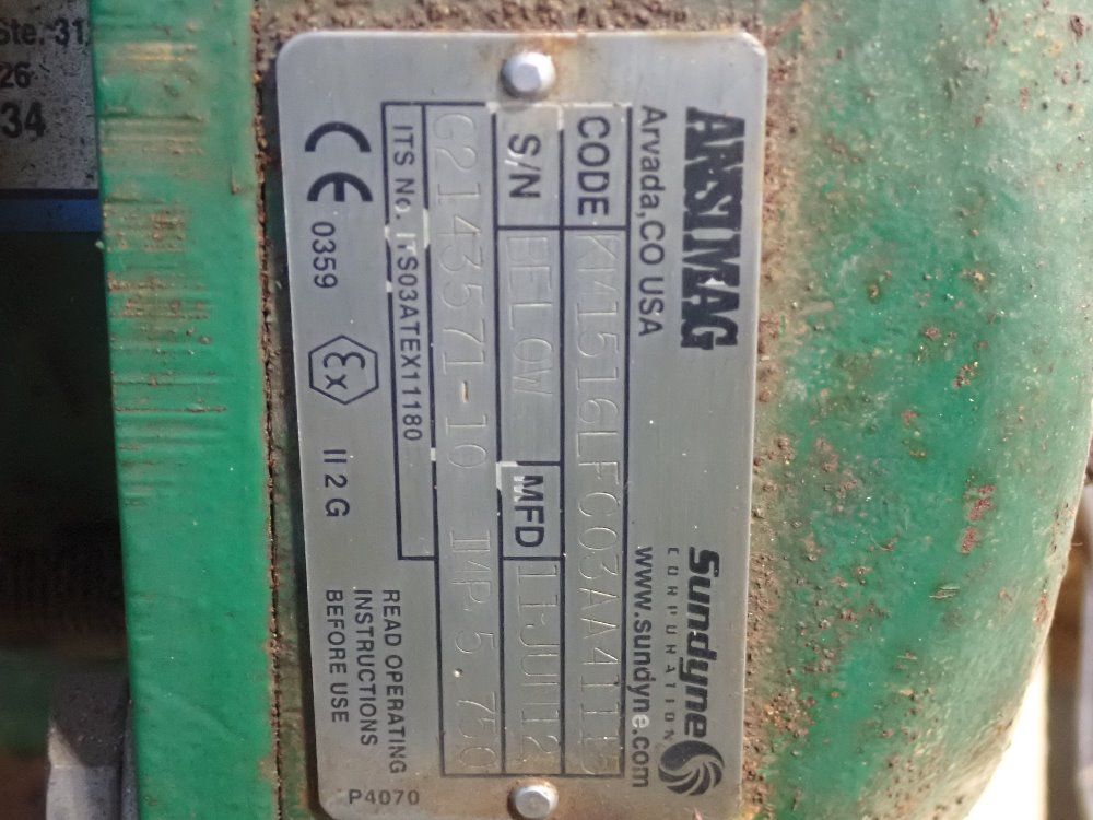 Weg 2hp/5hp/3hp Triple Motors W Pumps - 00236e13e1451c-w22