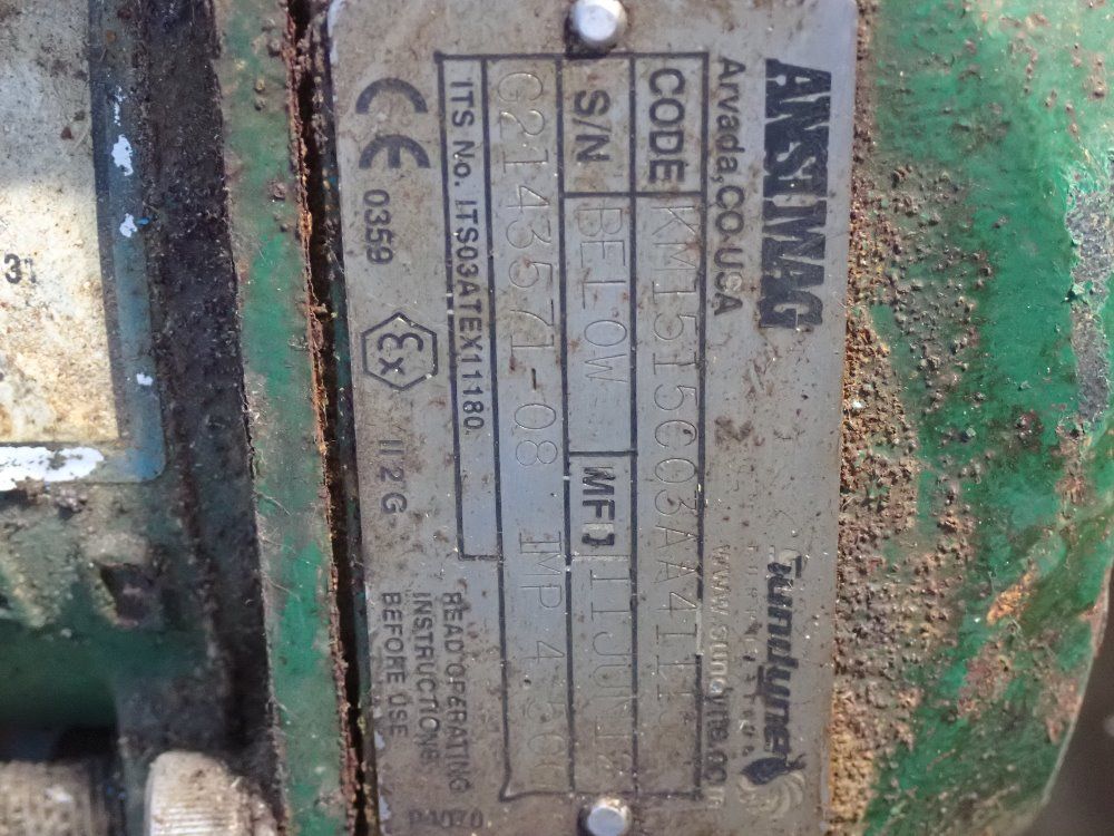 Weg 2hp/5hp/3hp Triple Motors W Pumps - 00236e13e1451c-w22