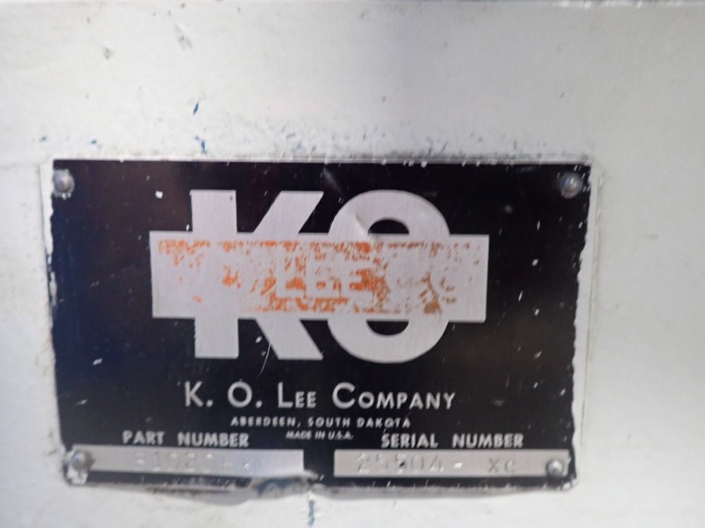 K.o. Lee Surface Grinder - B1020-hk