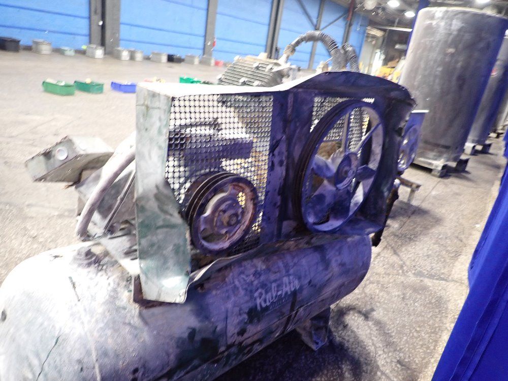 Rol-air Air Compressor