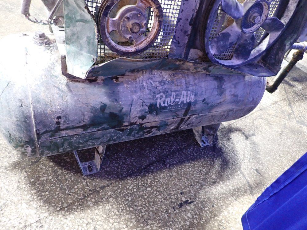 Rol-air Air Compressor