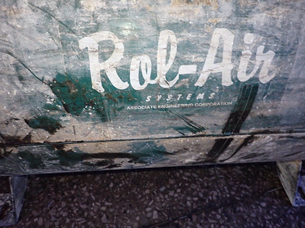 Rol-air Air Compressor