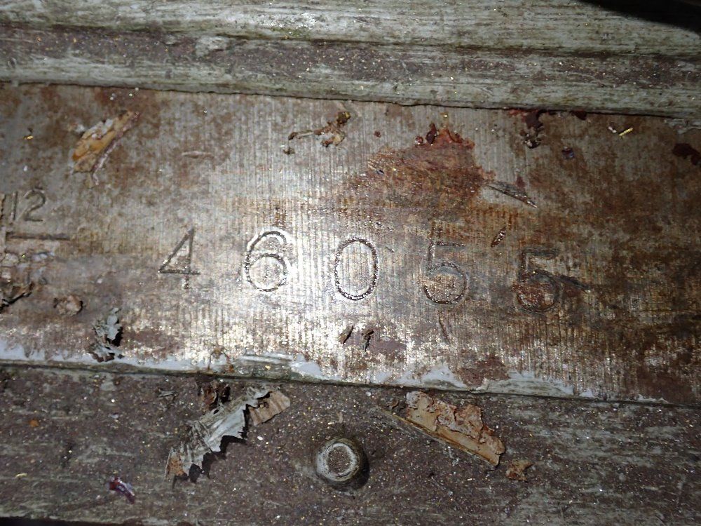 Bridgeport 9" X 42" Vertical Mill