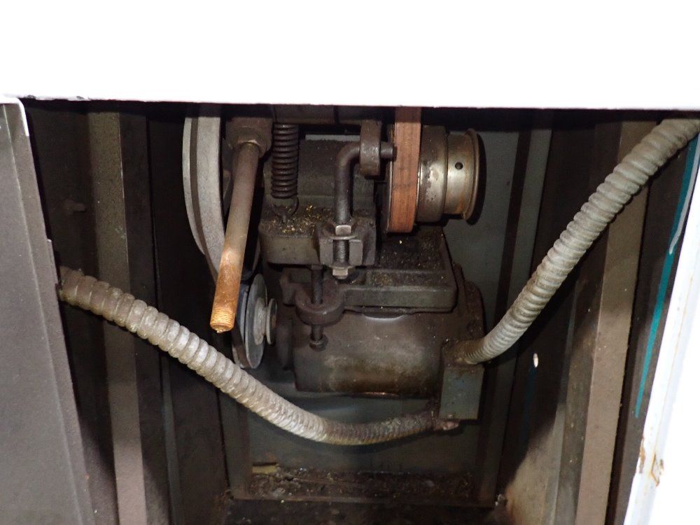 Logan 11" X 25" Lathe - 1955