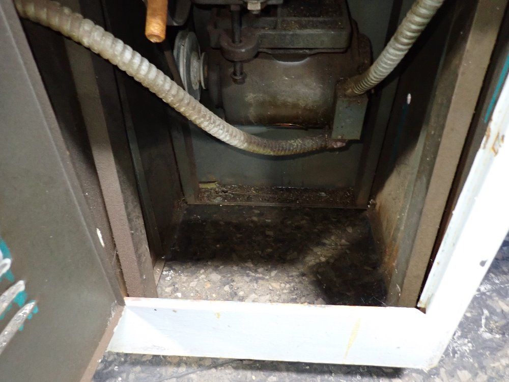 Logan 11" X 25" Lathe - 1955