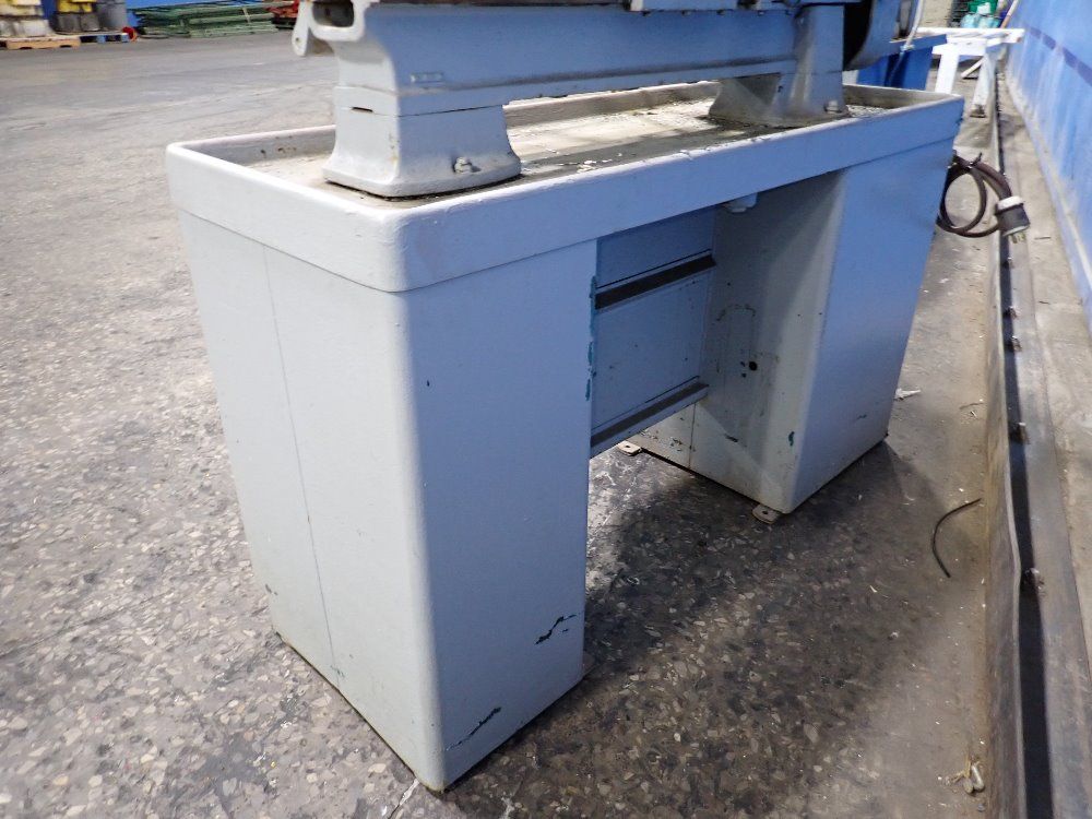 Logan 11" X 25" Lathe - 1955