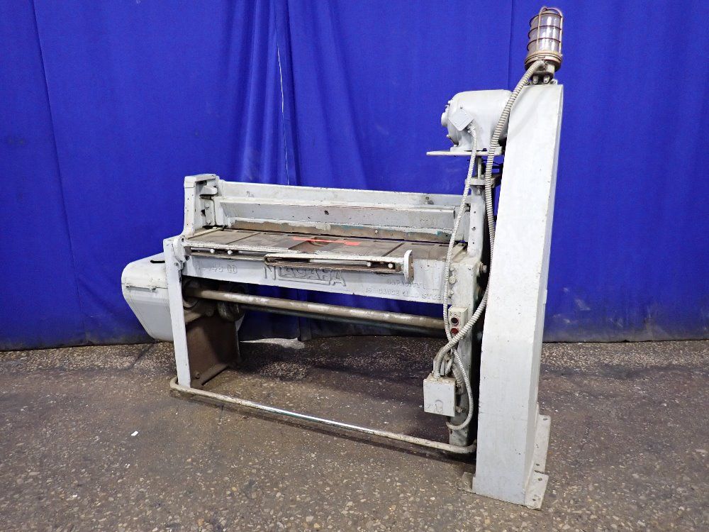 Niagara 16 Ga X 49" Shear - 148gd