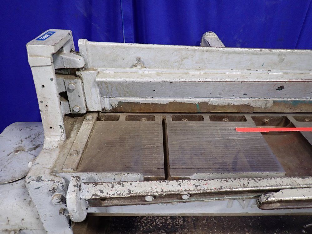 Niagara 16 Ga X 49" Shear - 148gd