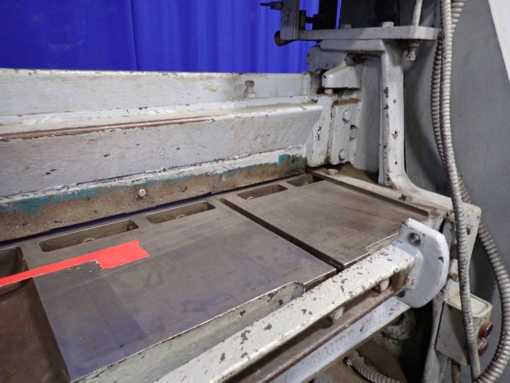 Niagara 16 Ga X 49" Shear - 148gd