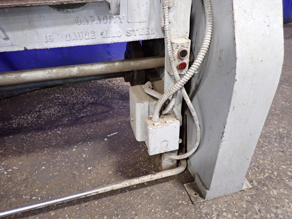 Niagara 16 Ga X 49" Shear - 148gd