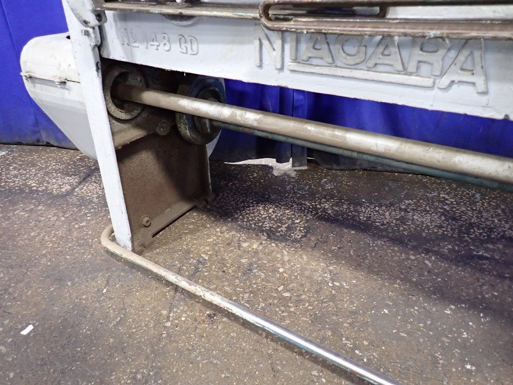 Niagara 16 Ga X 49" Shear - 148gd