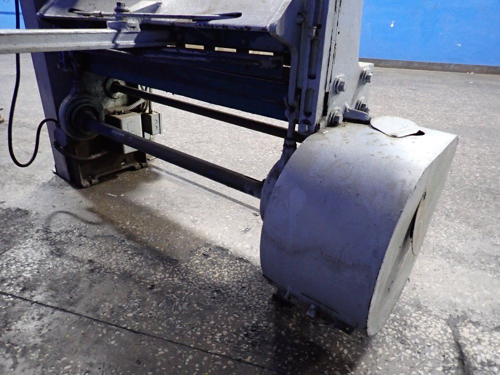 Niagara 16 Ga X 49" Shear - 148gd