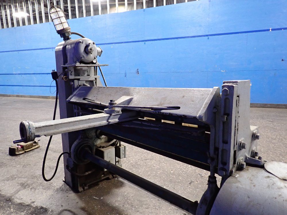 Niagara 16 Ga X 49" Shear - 148gd