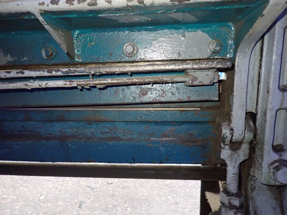 Niagara 16 Ga X 49" Shear - 148gd