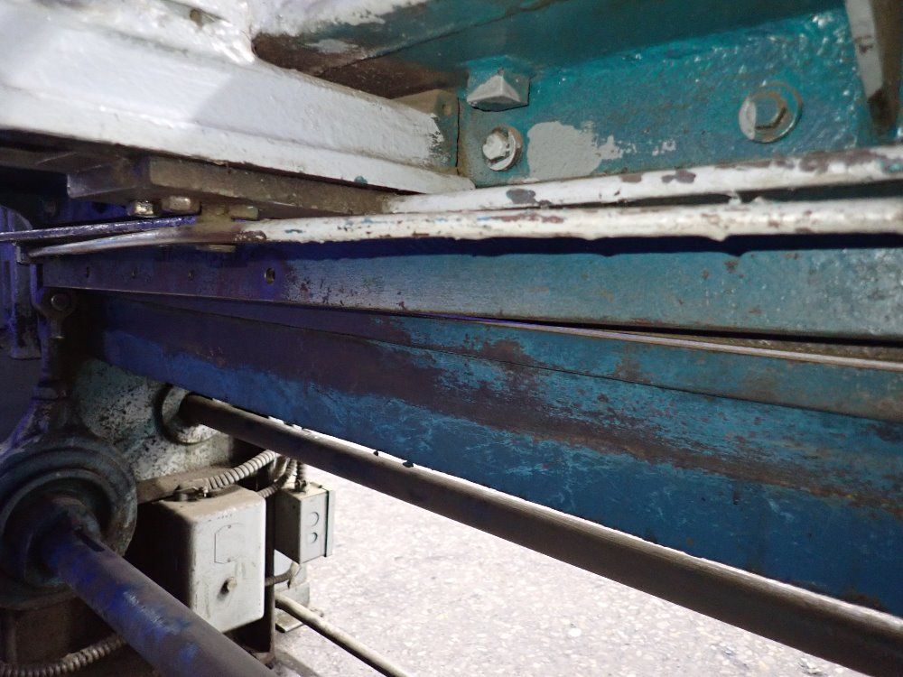 Niagara 16 Ga X 49" Shear - 148gd