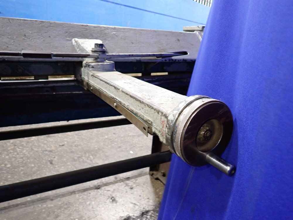 Niagara 16 Ga X 49" Shear - 148gd