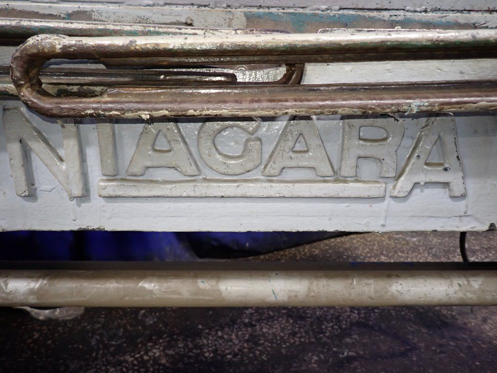 Niagara 16 Ga X 49" Shear - 148gd