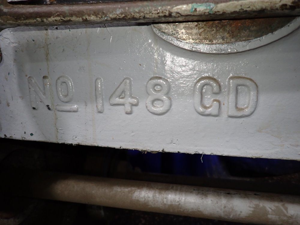 Niagara 16 Ga X 49" Shear - 148gd