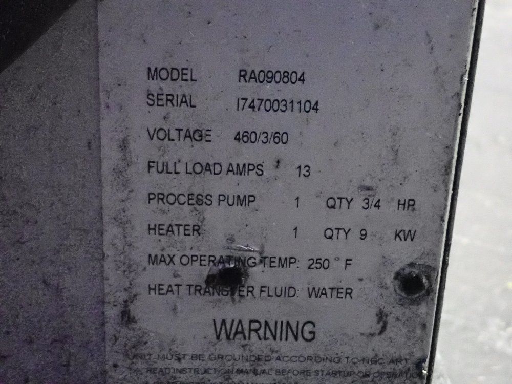 Hydra 250f Thermalator - Ra090804