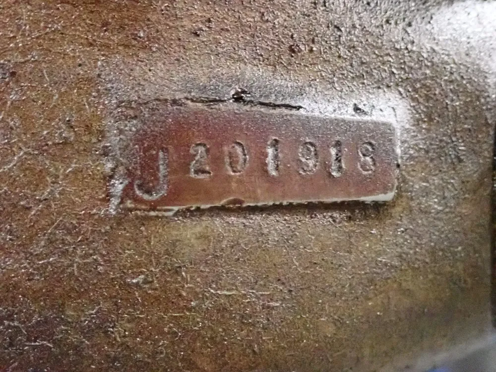 Bridgeport Vertical Milling Machine