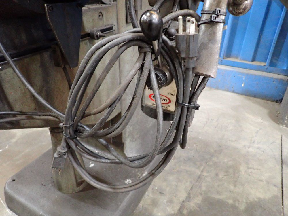 Bridgeport Vertical Milling Machine