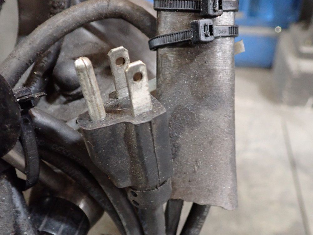 Bridgeport Vertical Milling Machine