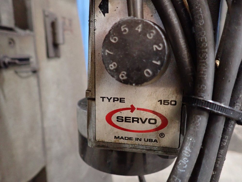 Bridgeport Vertical Milling Machine