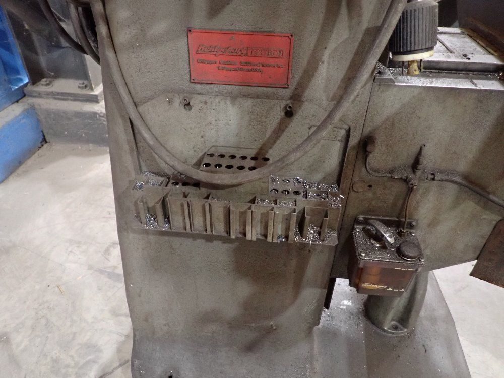 Bridgeport Vertical Milling Machine