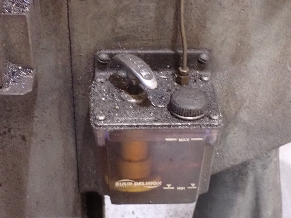 Bridgeport Vertical Milling Machine