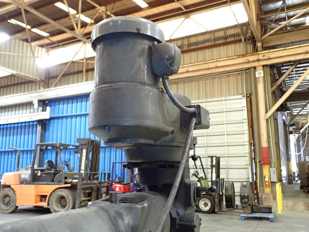 Bridgeport Vertical Milling Machine