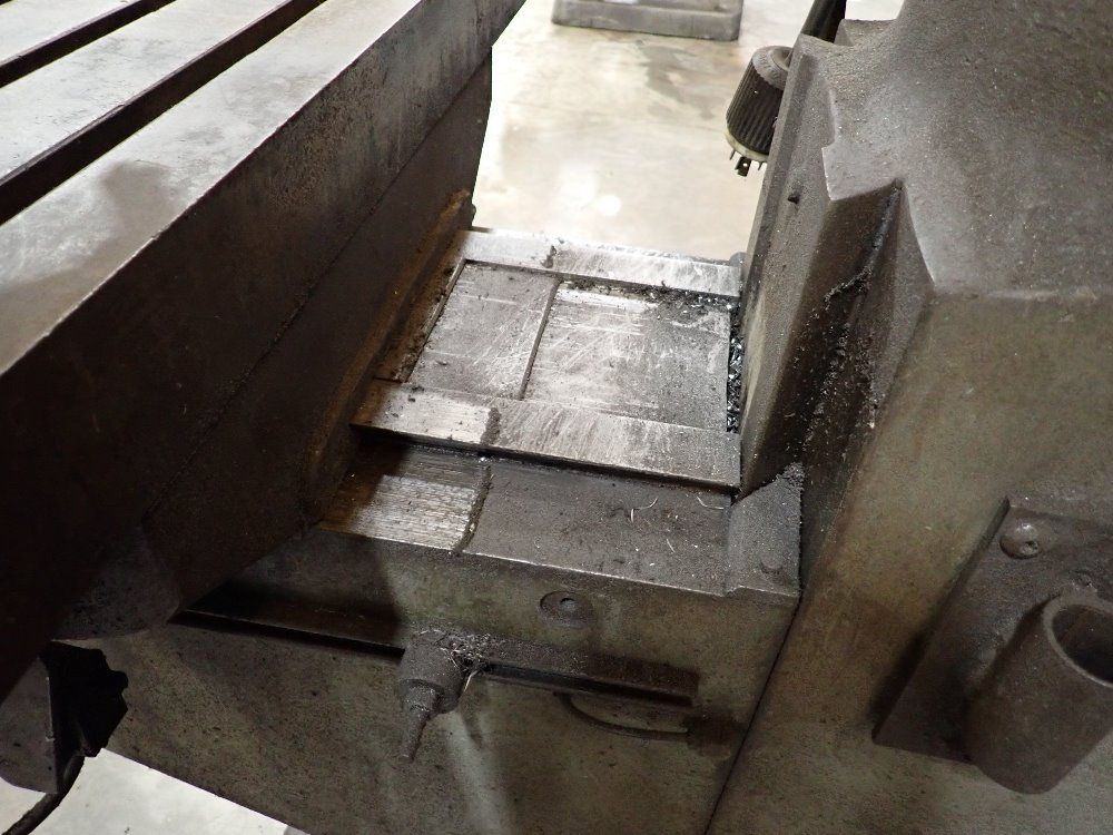 Bridgeport Vertical Milling Machine