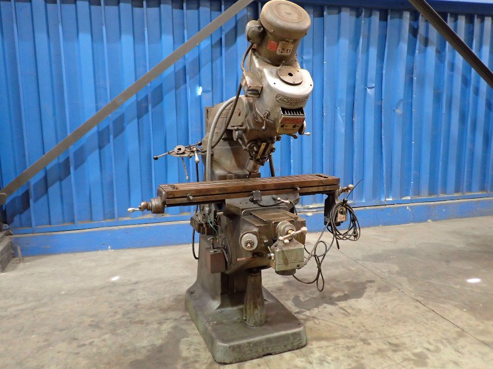 Bridgeport  Vertical Milling Machine